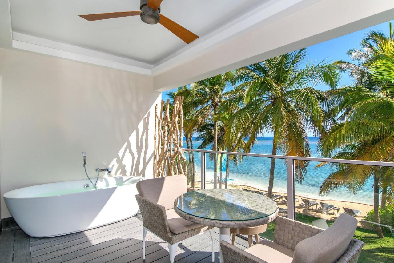 Junior Suite Ocean View Double Soaking Tub